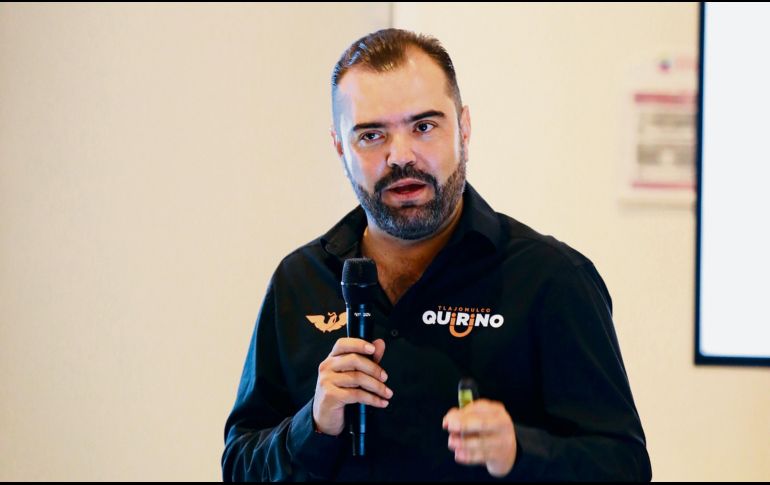 La renovación de luminarias ayudará a reducir los delitos, afirmó el Quirino. ESPECIAL