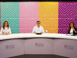 Los candidatos a la Presidencia de Guadalajara volvieron a subirse al ring, en un intercambio de acusaciones. ESPECIAL