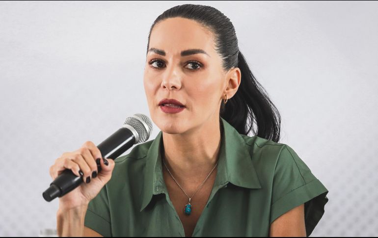 La presencia de la candidata presidencial refleja su interés por Jalisco, dijo Merilyn Gómez Pozos, coordinadora estatal de campaña. EL INFORMADOR/ H. Figueroa