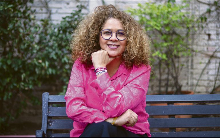 Una de las acciones que ejecutará la candidata, si llega al Senado, será trabajar para devolver los apoyos a los sectores agrícola y ganadero. EL INFORMADOR/ A. Navarro