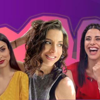 Esta es la filmografía completa de Verónica Toussaint