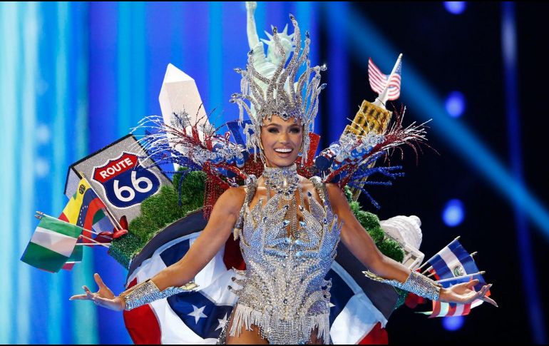 La próxima edición de Miss Universo tendrá lugar en México el 28 de septiembre. EFE / ARCHIVO