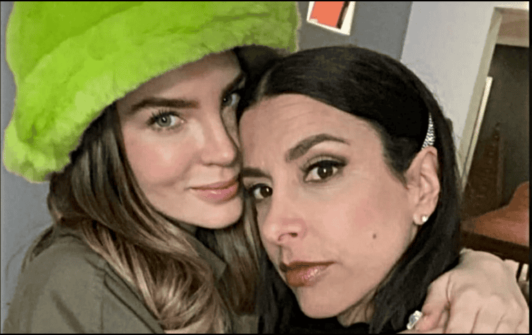 El mundo del entretenimiento recuerda con cariño y tristeza a la actriz y conductora Veronica Toussaint. INSTAGRAM/BELINDAPOP
