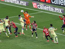 América y Chivas no se hicieron daño en la ida. IMAGO7