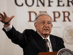 López Obrador reclama las pocas aportaciones de Estados Unidos para el desarrollo de América Latina y el Caribe. AP/Marco Ugarte