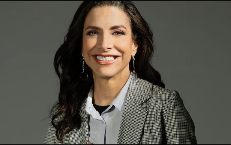 Desde muy pequeña, Verónica Toussaint se caracterizó por ser una mujer muy disciplinada y entusiasta. INSTAGRAM/ veronicatouss