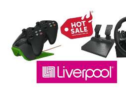 El Hot Sale inició este 15 de mayo y termina el próximo jueves 23. ESPECIAL / LIVERPOOL