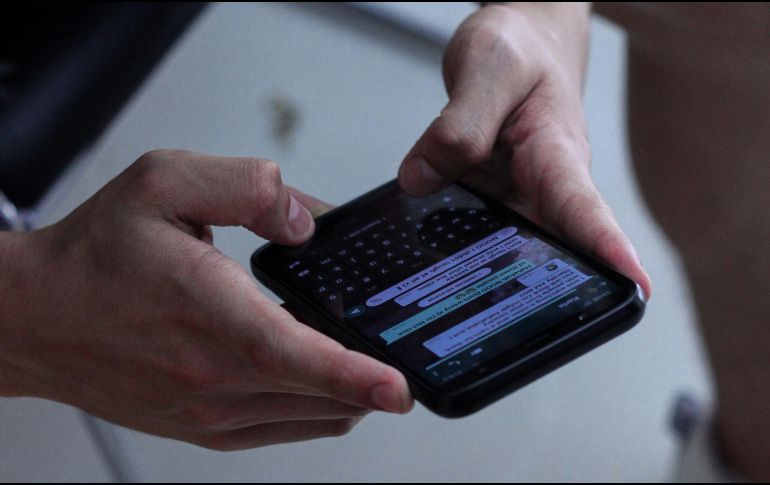 Revertir la eliminación de un mensaje es posible a través de la nueva función de WhatsApp. ESPECIAL/Foto de Asterfolio en Unsplash