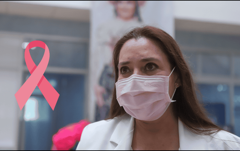 Estas son las características de este tipo de cáncer. EL INFORMADOR / ARCHIVO