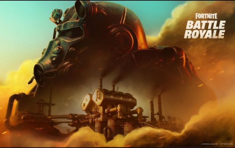 No se han revelado grandes detalles, pero la fecha del estreno se acerca. X/FALLOUT