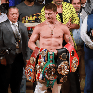 Canelo Álvarez tiene canción, así suena  'Martes 13' de Luis R. Conríquez | VIDEO