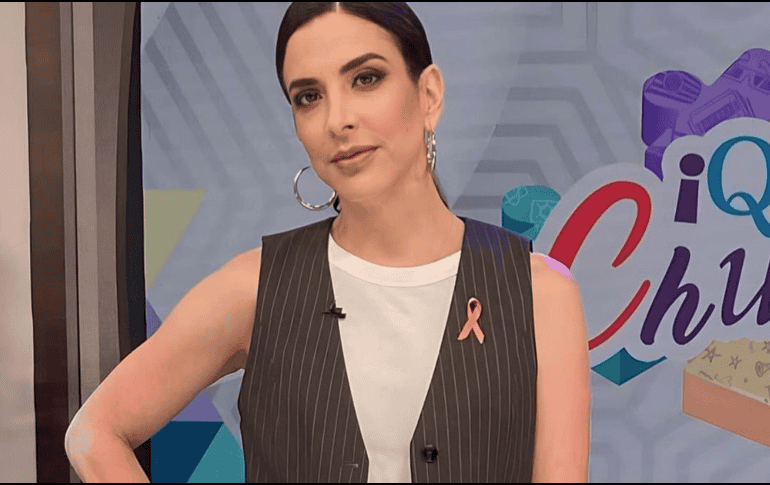 La conductora y actriz Verónica Toussaint luchó varios años contra dos tipos de cáncer, pero desafortunadamente este jueves en la noche perdió la batalla. INSTAGRAM/ veronicatouss