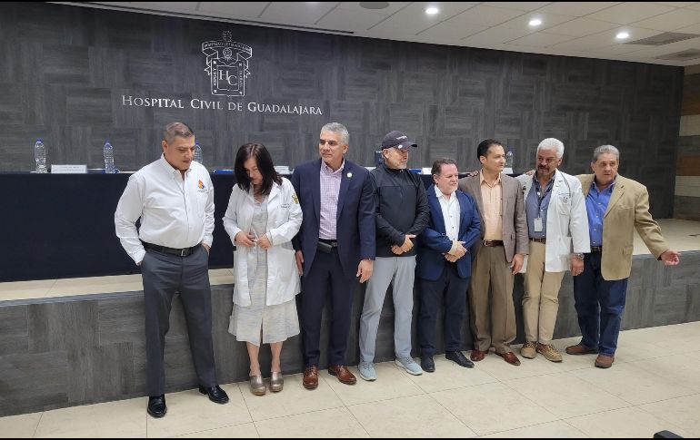 Actualmente, la tasa de sobrevida es del 73 por ciento, sin embargo, el objetivo es acercarse al 90. ESPECIAL