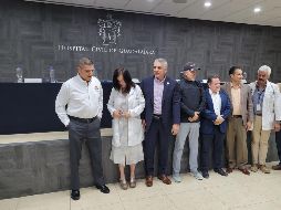 Actualmente, la tasa de sobrevida es del 73 por ciento, sin embargo, el objetivo es acercarse al 90. ESPECIAL