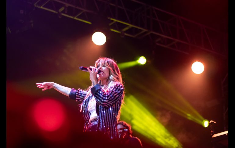 Kany García en Sede Stage. GENTE BIEN JALISCO/ Christian Pérez