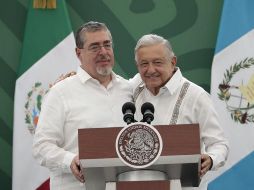 Arévalo reconoció que las relaciones entre los dos vecinos 
