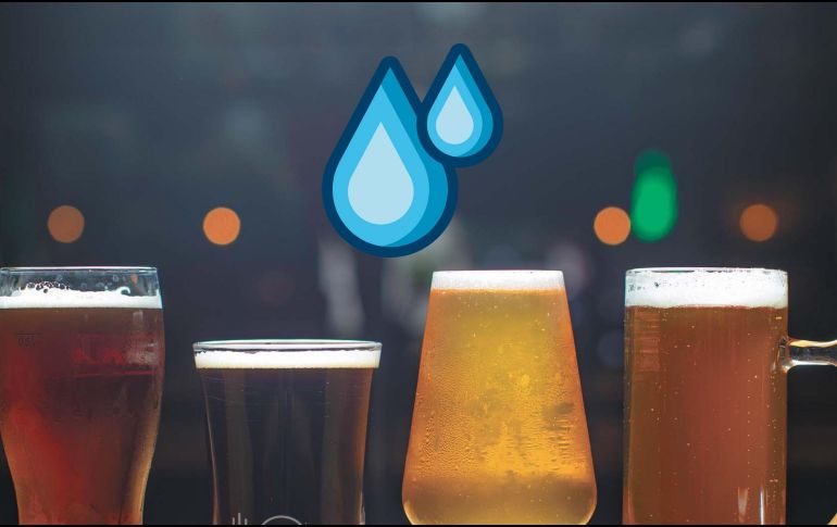 Según los investigadores, los beneficios del filtro es que las células de levadura permanecen encapsuladas. ESPECIAL / SUN