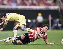 El Rebaño deberá salir con todo si quiere vencer al América en su casa. Imago7