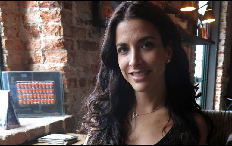 Durante su participación en el programa 