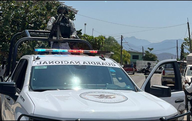 La FGR en Jalisco aclaró que fue el hombre lesionado en aquel hecho, Juan “D”, quien disparó a los oficiales federales. CORTESÍA