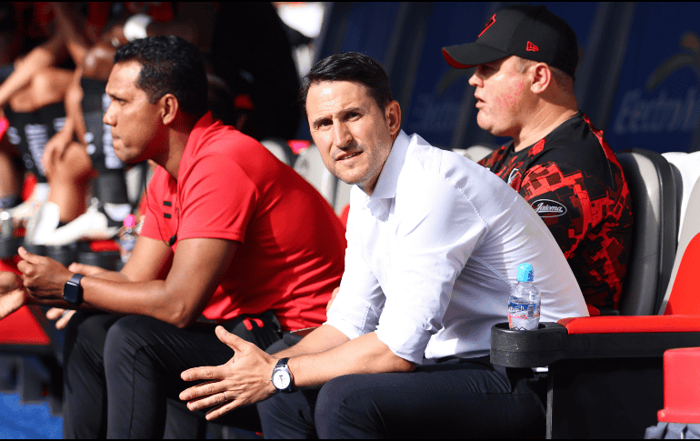 Beñat dejó al Atlas sumido en la mediocridad, no clasificó siquiera al Play In y terminó el torneo en el penúltimo lugar general y para el próximo año futbolístico arrancarán en los últimos lugares de la tabla de cocientes. IMAGO7