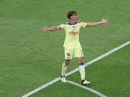 En dicho torneo estuvieron presentes otros deportistas, como es el caso del defensa del América Igor Lichnovsky, quien presumió a través de sus redes sociales su visita al lado del campeón del mundo. IMAGO7