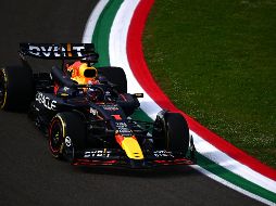 Max Verstappen de Red Bull ha hecho historia al lograr su octava 