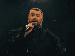 Sam Smith es una icónoca figura de la escena musical que visitó México recientemente. SUN/Gabriel Pano