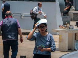 Un sistema anticiclónico continuará favoreciendo altas temperaturas sobre el occidente, centro, oriente y sureste del territorio mexicano, incluido Jalisco. SUN / ARCHIVO