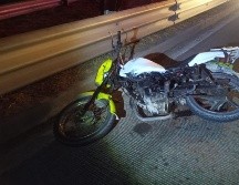 El sujeto había asaltado a una persona antes de ser perseguido. ESPECIAL