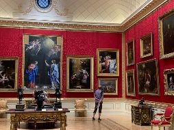 Disfruta el Día Internacional de los museos hoy. UNSPLASH/Terry Browning