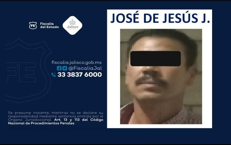 Los hechos por los que fue juzgado ocurrieron el 29 de noviembre del 2023. ESPECIAL / Fiscalía del Estado