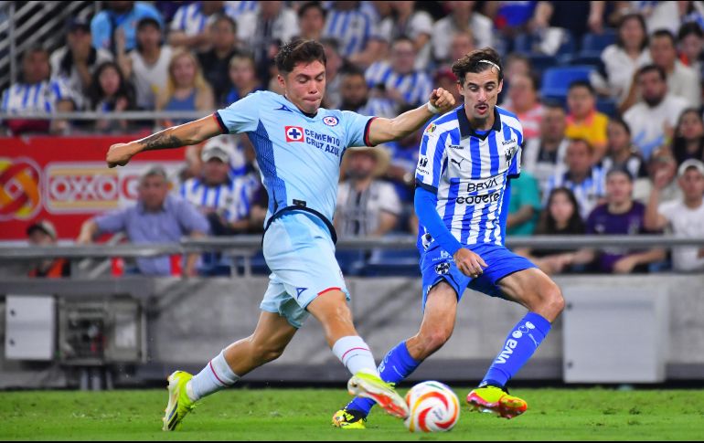 Tal vez sea la canción de “Andar Conmigo” de Julieta Venegas y el número 33 o no rasurarse el bigote hasta conseguir el campeonato. IMAGO7.