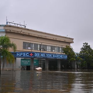 Más de 80 mil personas han sido rescatadas tras las inundaciones en Brasil