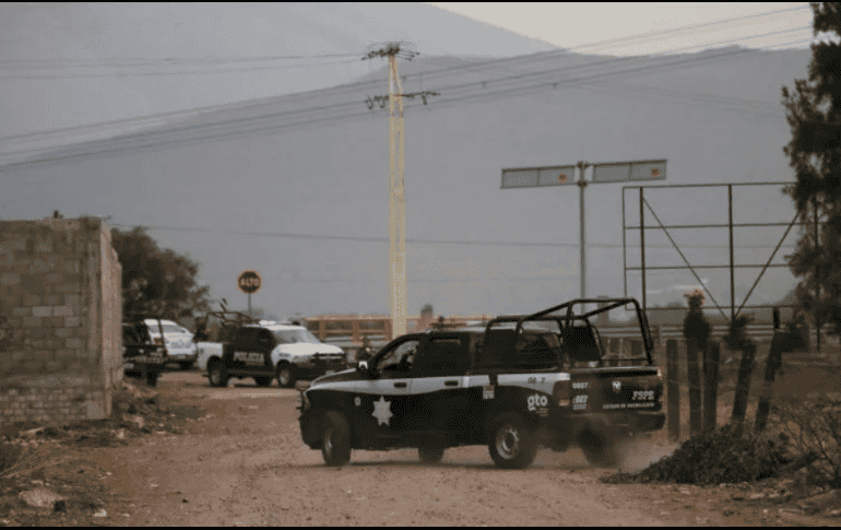 Durante su mensaje el obispo, acusó que algunos servidores públicos conviven con integrantes de la delincuencia organizada. NTX / ARCHIVO.