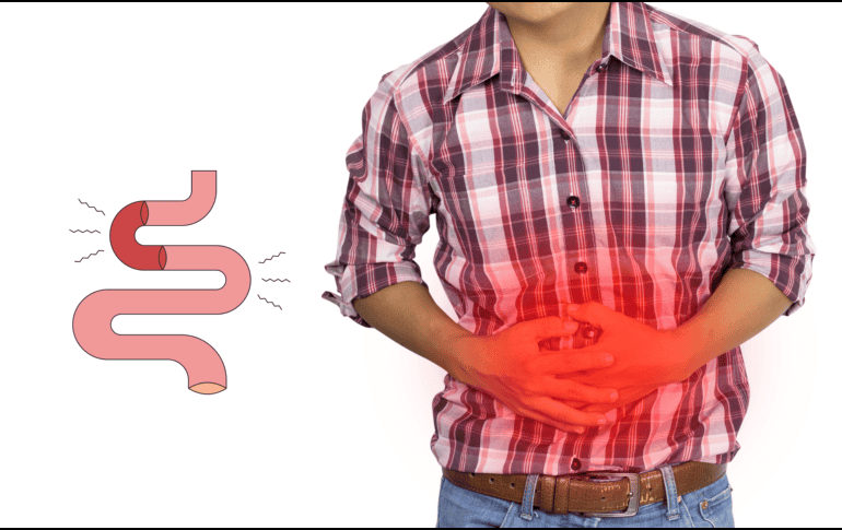 Entre los síntomas habituales se encuentran heces duras, sensación de evacuación incompleta y malestar abdominal. Canva