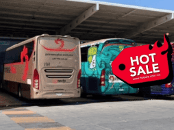 Del 15 al 23 de mayo también se hacen descuentos en líneas de autobuses. EL INFORMADOR/ARCHIVO