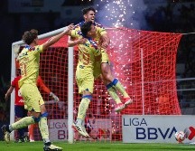 Un solitario tanto de Israel Reyes en la complementaria fue el que puso a las Águilas en la Final. IMAGO7.