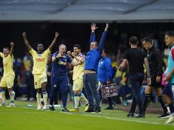 El América espera rival de la llave entre Cruz Azul y Monterrey. IMAGO7/R. Vadillo