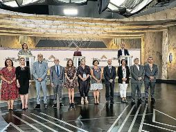 El INE hizo algunos ajustes en el formato  para el ejercicio democrático que se vivirá este día. ESPECIAL