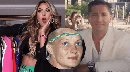 La actriz y cantante confesó no sólo que mantuvo una relación amorosa con el hermano de Luis Miguel, sino que también que Alejandro recibió una misteriosa llamada de “su mamá”. INSTAGRAM/ soymarianaochoa/ abasteri