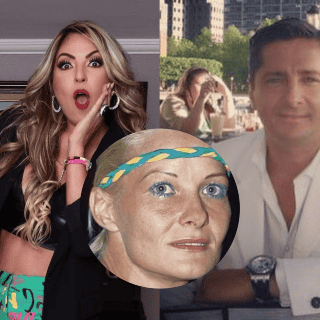 Mariana Ochoa confiesa que Alejandro Basteri recibió una llamada sobre "su mamá" (VIDEO)