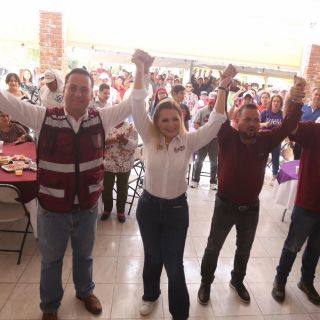 Claudia Delgadillo promete mejorar los servicios de salud en Jalisco