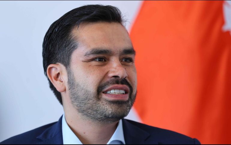 El candidato contestó a las sugerencias del expresidente panista sobre la posibilidad de que declinara a favor de Xóchitl Gálvez. SUN / ARCHIVO