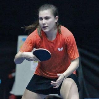 Arantxa Cosío hace historia al clasificarse