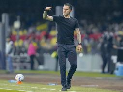 A Fernando Gago le harán falta algunas piezas para llevar a Chivas al siguiente nivel. IMAGO7