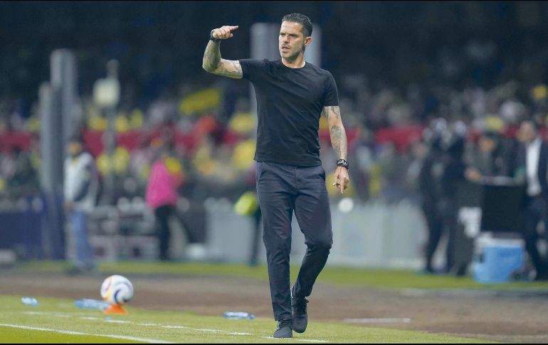 A Fernando Gago le harán falta algunas piezas para llevar a Chivas al siguiente nivel. IMAGO7