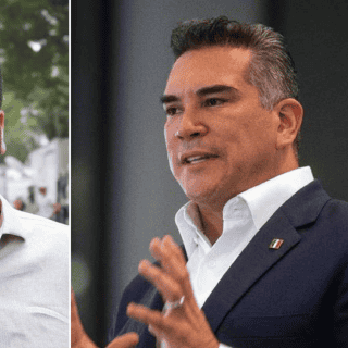 Esto dijo "Alito" sobre Máynez y MC tras debate