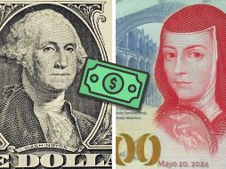 Hoy, la mejor opción en la compra del dólar -en este momento de la mañana- es en Citibanamex y la venta, en BBVA Bancomer y Banorte. EL INFORMADOR /  O. Álvarez