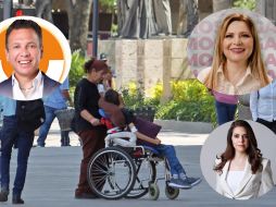 Hay más de 1.2 millones de personas con discapacidad en Jalisco. EL INFORMADOR/ ARCHIVO